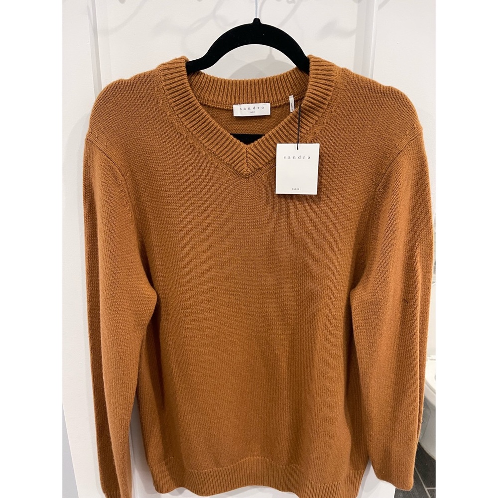 Sandro Sweater